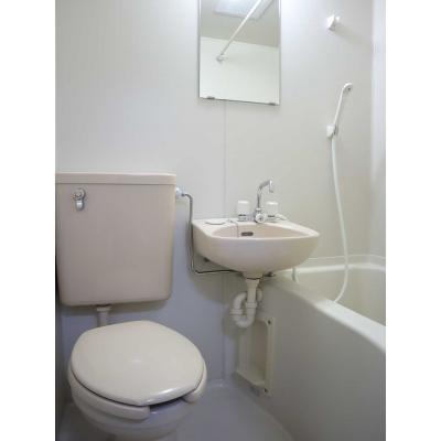 【🎍年末年始大感謝祭🎍】【禁煙🚭】マイナビSTAYパレス久我山　207の物件画像