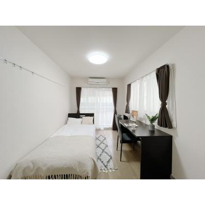 【🌸心機一転🌸春の引越し応援キャンペーン🏡🌷】【禁煙🚭】マイナビSTAYパレス久我山　209の物件画像