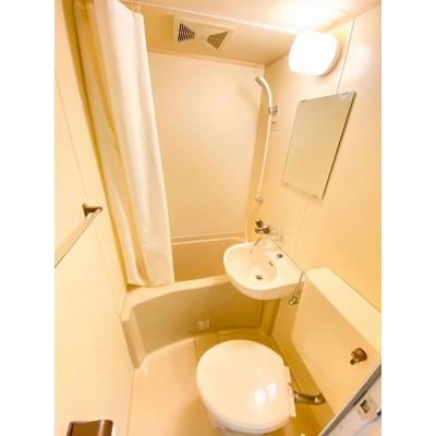 ユニオンマンスリー武蔵野台１　307　1R・シングル☆◆インターネット固定回線(有線・Wi-Fi)無料の部屋◆の物件画像