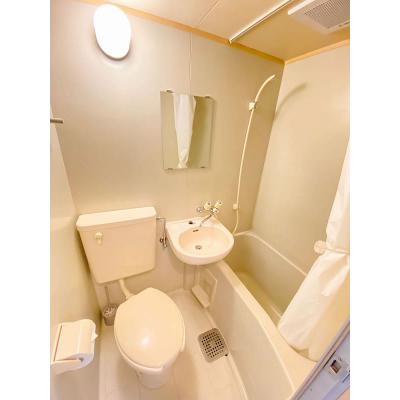 ユニオンマンスリー横浜吉野町７　401　1K・シングル☆◆インターネット（有線）無料の部屋◆セキュリティ面も安心の建物オートロック付きの物件画像