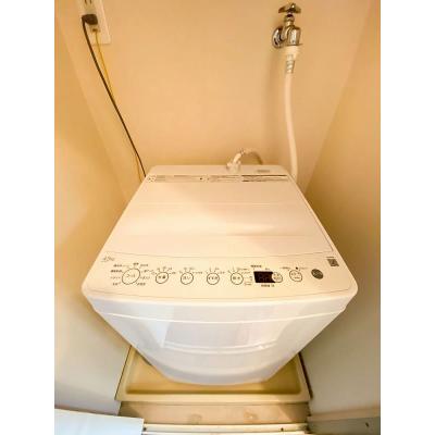 ユニオンマンスリー横浜吉野町７　401　1K・シングル☆◆インターネット（有線）無料の部屋◆セキュリティ面も安心の建物オートロック付きの物件画像