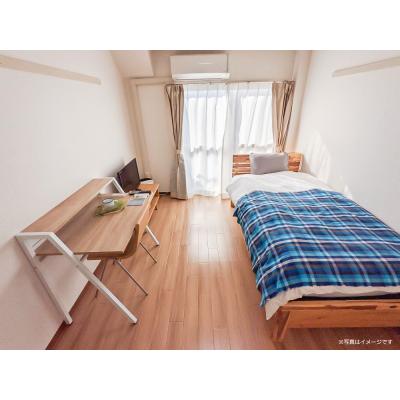 ユニオンマンスリー橋本７　303　1R・シングル☆新宿、新横浜まで乗換なしでアクセス可能!イオンやアリオなど商業施設も充実で便利の物件画像