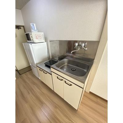 ユニオンマンスリー橋本７　303　1R・シングル☆新宿、新横浜まで乗換なしでアクセス可能!イオンやアリオなど商業施設も充実で便利の物件画像