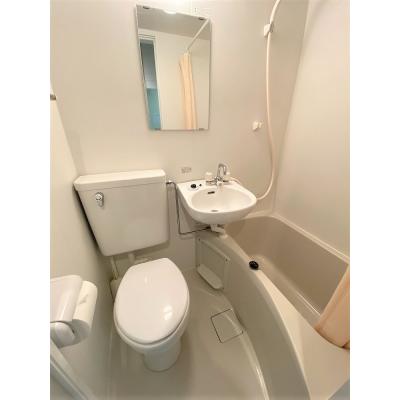 ●2026年4月18日から入居可●ユニオンマンスリー幕張本郷フルール１　2004　1R・シングル☆【禁煙ルーム】◆インターネット固定回線（有線）無料の部屋の物件画像