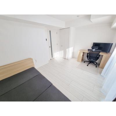 【✨🎁12月入居限定SALE🎁✨】【禁煙🚭/Wi-Fi無料🌐】マイナビSTAY台東浅草　1002の物件画像