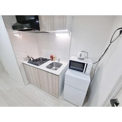 【清掃費11,000円OFF｜1月末までの入居限定🎁】【禁煙🚭/Wi-Fi無料🌐】マイナビSTAY台東浅草　1003の物件画像