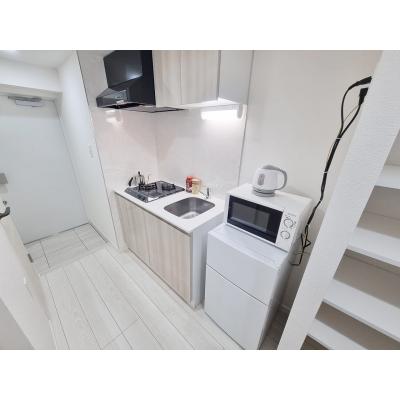 【🌷新生活応援キャンペーン🌷】【禁煙🚭/Wi-Fi無料🌐】マイナビSTAY台東浅草　1102の物件画像