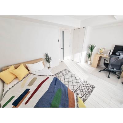 【✨🎁12月入居限定SALE🎁✨】【禁煙🚭/Wi-Fi無料🌐】マイナビSTAY台東浅草　1202の物件画像