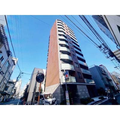 【✨🎁12月入居限定SALE🎁✨】【禁煙🚭/Wi-Fi無料🌐】マイナビSTAY台東浅草　1202の物件画像