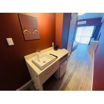 【審査不要・即入居可】天神・博多に良アクセス♪サービス付きマンスリー物件★ペット待機施設有り♪1ヶ月以上ご利用のお客様はキャンペーンあり☆の物件画像