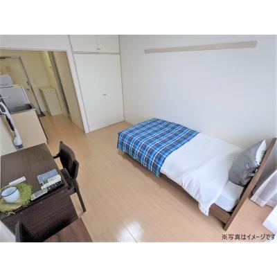 ●2026年6月23日から入居可●ユニオンマンスリー橋本７　317　1R・シングル☆人気のデスク＆チェア付き♪■JR横浜線・相模線「橋本駅」徒歩6分の物件画像