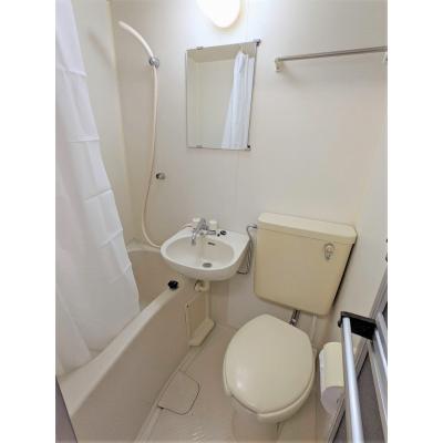 ●2026年6月23日から入居可●ユニオンマンスリー橋本７　317　1R・シングル☆人気のデスク＆チェア付き♪■JR横浜線・相模線「橋本駅」徒歩6分の物件画像