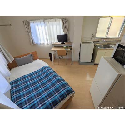 ユニオンマンスリー矢向１　102　1R・シングル☆人気の角部屋＆２面採光♪モニター付きインターフォン完備♪■JR南武線「矢向駅」徒歩5分の物件画像