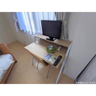 ユニオンマンスリー矢向１　102　1R・シングル☆人気の角部屋＆２面採光♪モニター付きインターフォン完備♪■JR南武線「矢向駅」徒歩5分の物件画像