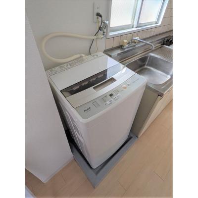 ユニオンマンスリー矢向１　102　1R・シングル☆人気の角部屋＆２面採光♪モニター付きインターフォン完備♪■JR南武線「矢向駅」徒歩5分の物件画像