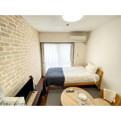 ユニオンマンスリー清瀬１　403　1K・シングル☆西武池袋線「清瀬駅」から徒歩7分、所沢駅や池袋駅までダイレクトアクセスの物件画像