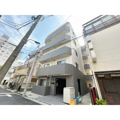 【🍧夏のクールダウン価格！🍧】【禁煙🚭/Wi-Fi無料🌐】マイナビSTAYエナジャイズ駒込　203の物件画像