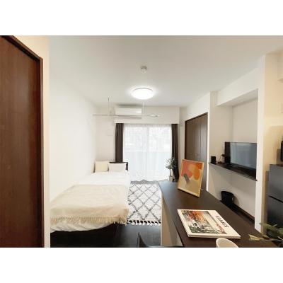 【🌷新生活応援キャンペーン🌷】【禁煙🚭/Wi-Fi無料🌐】マイナビSTAYエナジャイズ駒込　302の物件画像