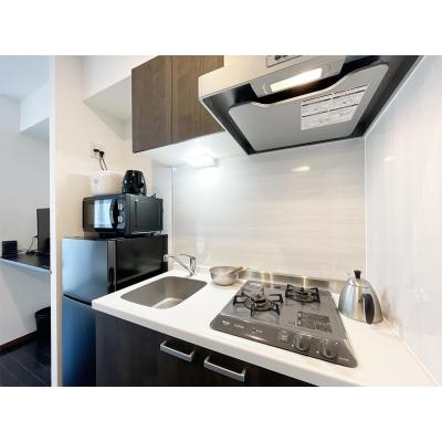 【🌷新生活応援キャンペーン🌷】【禁煙🚭/Wi-Fi無料🌐】マイナビSTAYエナジャイズ駒込　302の物件画像