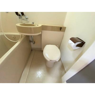 ユニオンマンスリー千葉本八幡１　410　1R・シングル☆◆インターネット固定回線(有線・Wi-Fi)無料の部屋◆デスク＆チェア付き♪の物件画像