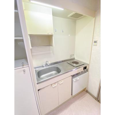 ●2026年5月18日から入居可●ユニオンマンスリー柏１　306　1R・シングル☆◆インターネット固定回線（有線）無料の部屋◆の物件画像