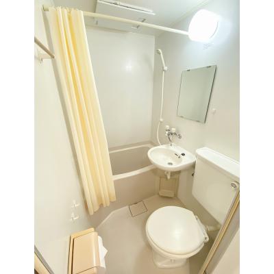 ●2026年5月18日から入居可●ユニオンマンスリー柏１　306　1R・シングル☆◆インターネット固定回線（有線）無料の部屋◆の物件画像