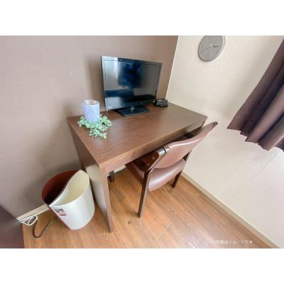 ●2026年5月18日から入居可●ユニオンマンスリー柏１　306　1R・シングル☆◆インターネット固定回線（有線）無料の部屋◆の物件画像