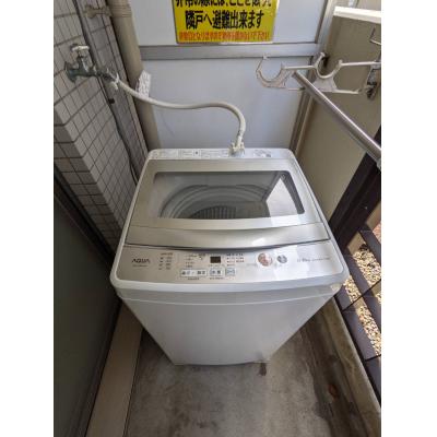 ユニオンマンスリー柏６　104　1R・シングル☆安心のモニター付きインターフォン＆デスク・チェア＆電子レンジなど生活家電のあるお部屋の物件画像