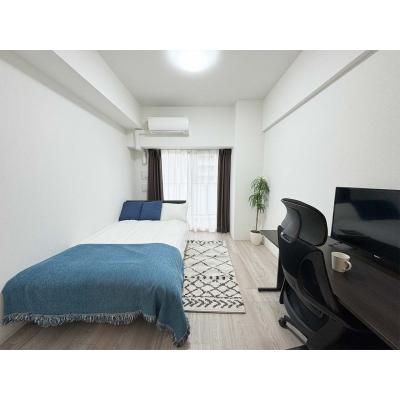 【🍂!期間限定ほっと価格！🍂】【禁煙🚭/Wi-Fi無料🌐】マイナビSTAY葵桜通り　906の物件画像