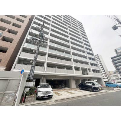 【🍂!期間限定ほっと価格！🍂】【禁煙🚭/Wi-Fi無料🌐】マイナビSTAY葵桜通り　906の物件画像