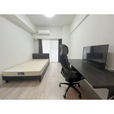 【🍂!期間限定ほっと価格！🍂】【禁煙🚭/Wi-Fi無料🌐】マイナビSTAY葵桜通り　906の物件画像