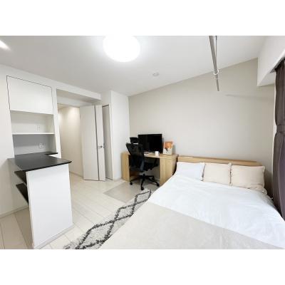 【🎉初期費用オフ｜お得なキャンペーン】【禁煙🚭/Wi-Fi無料🌐】マイナビSTAYエナジャイズ南品川　302の物件画像