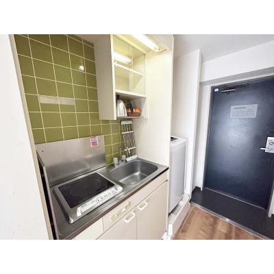 【🌸心機一転🌸春の引越し応援キャンペーン🏡🌷】【禁煙🚭】マイナビSTAYパレス明大前　706の物件画像
