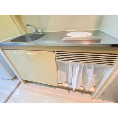 ユニオンマンスリー武蔵小金井２　103　1R・シングル☆人気のデスク＆チェア付き♪JR中央線「武蔵小金井駅」徒歩8分の物件画像