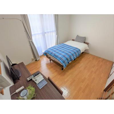 ●2026年4月5日から入居可●ユニオンマンスリー南林間３　204　1K・シングル☆人気の角部屋＆人気のバストイレ別！の物件画像