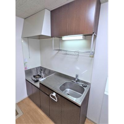 ●2026年4月5日から入居可●ユニオンマンスリー南林間３　204　1K・シングル☆人気の角部屋＆人気のバストイレ別！の物件画像