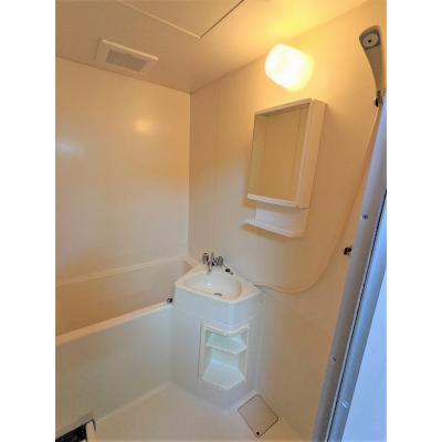 ●2026年4月5日から入居可●ユニオンマンスリー南林間３　204　1K・シングル☆人気の角部屋＆人気のバストイレ別！の物件画像