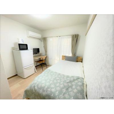 ユニオンマンスリー与野１　203　1K・シングル☆JR京浜東北線沿線、大宮駅や上野駅へ乗換なしの物件画像