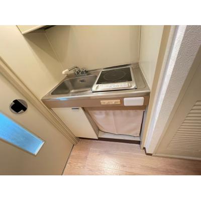 ユニオンマンスリー与野１　203　1K・シングル☆JR京浜東北線沿線、大宮駅や上野駅へ乗換なしの物件画像