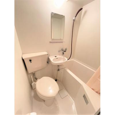 ユニオンマンスリー与野１　203　1K・シングル☆JR京浜東北線沿線、大宮駅や上野駅へ乗換なしの物件画像