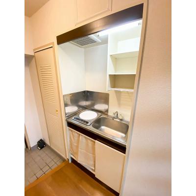 ユニオンマンスリー横浜吉野町７　1104　1K・セミダブル☆◆インターネット（有線）無料の部屋◆の物件画像
