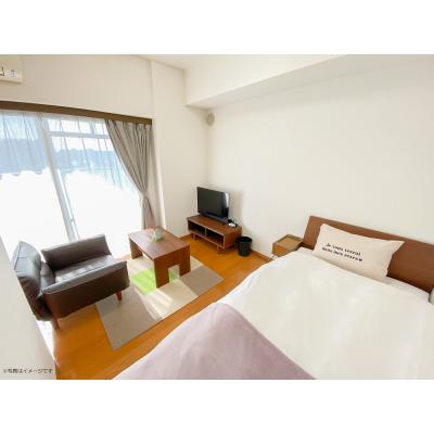 ユニオンマンスリー東松戸駅前１　709　1R・シングル・くつろぎstyle☆オートロック＆モニター付きインターフォン完備♪人気のバストイレ別の物件画像