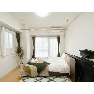 【🎍年末年始大感謝祭🎍】【禁煙🚭/Wi-Fi無料🌐】マイナビSTAY飯田橋　807の物件画像