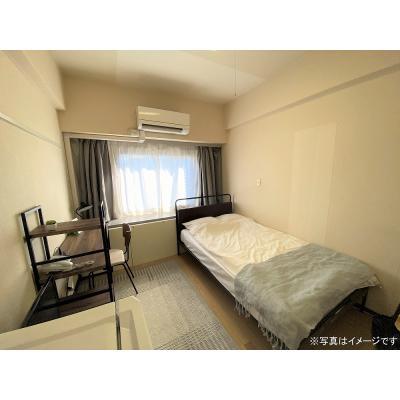 ユニオンマンスリー浦安１　803　1K・セミダブル☆【禁煙ルーム】◆インターネット固定回線（有線）無料の部屋◆♪オートロック完備♪の物件画像