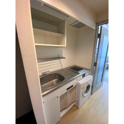 ユニオンマンスリー浦安１　803　1K・セミダブル☆【禁煙ルーム】◆インターネット固定回線（有線）無料の部屋◆♪オートロック完備♪の物件画像