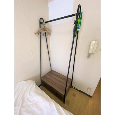 ユニオンマンスリー浦安１　803　1K・セミダブル☆【禁煙ルーム】◆インターネット固定回線（有線）無料の部屋◆♪オートロック完備♪の物件画像