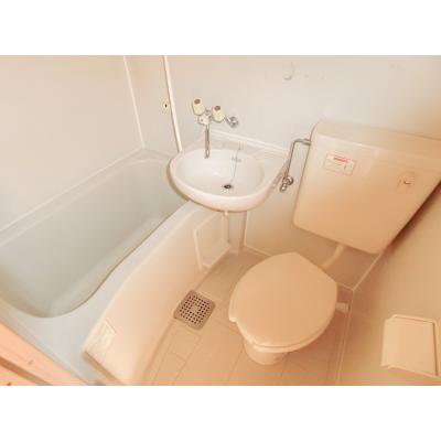 ユニオンマンスリー川崎１７　209　1R・シングル☆モニター付きインターフォン完備♪人気のデスク＆チェア付き♪■JR南武線「尻手駅」徒歩5分の物件画像