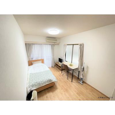 ユニオンマンスリー川口３　201　1K・シングル☆◆インターネット固定回線（Wi-Fi）無料の部屋◆人気の角部屋♪の物件画像