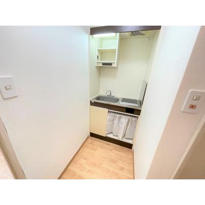 ユニオンマンスリー川口３　201　1K・シングル☆◆インターネット固定回線（Wi-Fi）無料の部屋◆人気の角部屋♪の物件画像