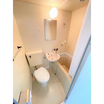 ユニオンマンスリー川口３　201　1K・シングル☆◆インターネット固定回線（Wi-Fi）無料の部屋◆人気の角部屋♪の物件画像